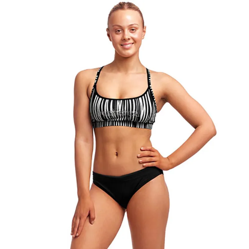 Funkita Ladies Sports Top Stick Stack-2